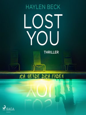 Lost You – Ich werde dich finden - Audiobook
